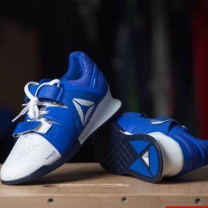 Reebok Legacy Lifter Blue White Men's 11